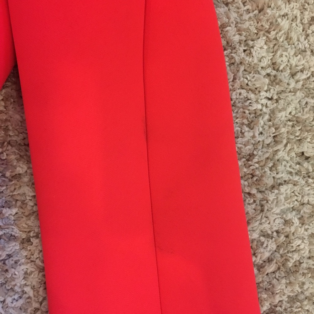 Kate Spade Dorothy Coat in Geranium Size 0 - Picture 7 of 8